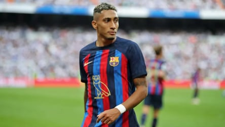  Barcelona unwilling to sell Raphinha to Premier League clu
