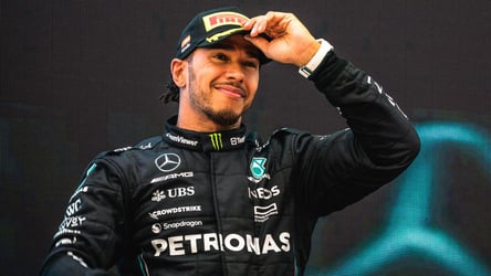 Hamilton Planning To End 2023 F1 Season With Victory