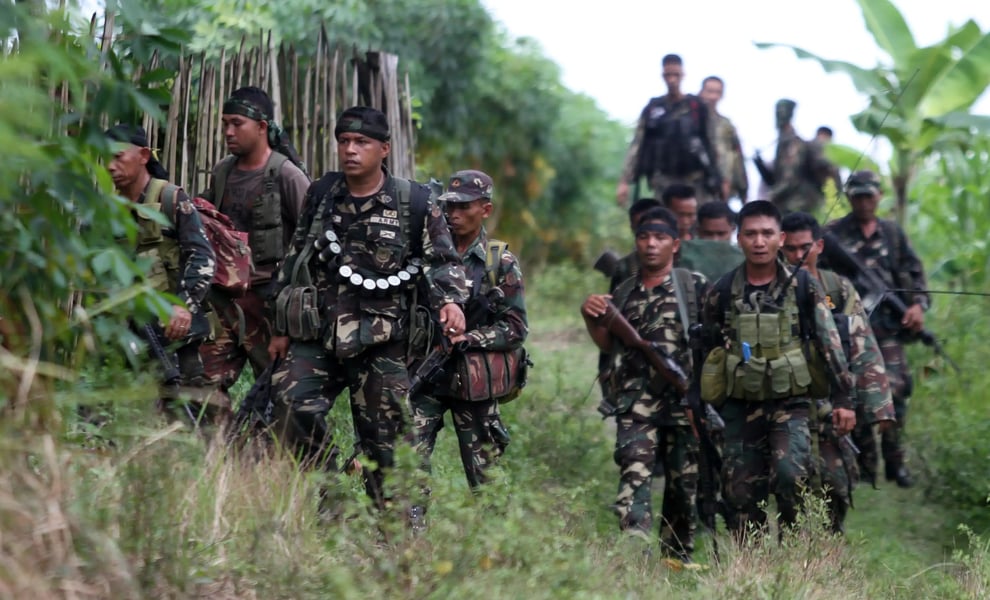 Philippines: Seven Killed In Fights Between Army And Moro Re