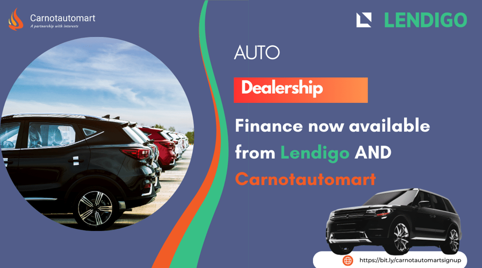 Carnotautomart Partners Lendigo To Aid Nigerians With More A