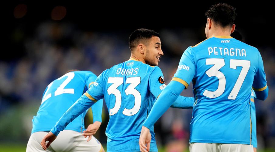 UEL: Napoli Relegate Leicester City Into Europa League Confe