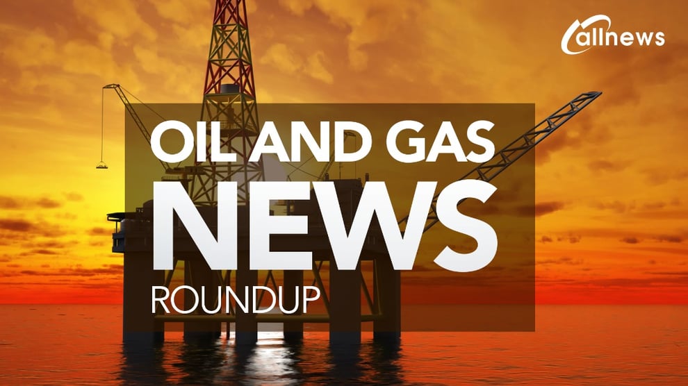 Weekly oil & gas news highlights from November 12 to Novembe