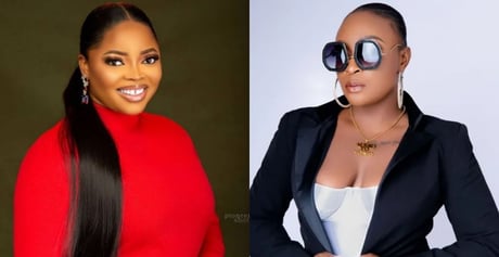 Blessing Okoro Reacts To Juliana Olayode's Accusation Of Pas