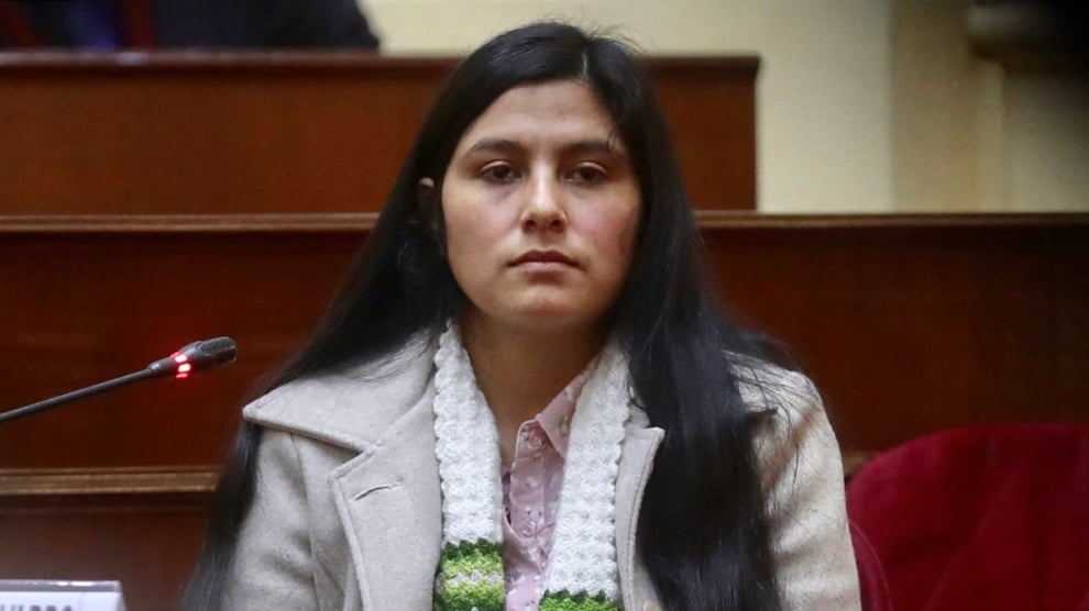 Peruvian President’s Sister-In-law Sent To Jail Amid Corru