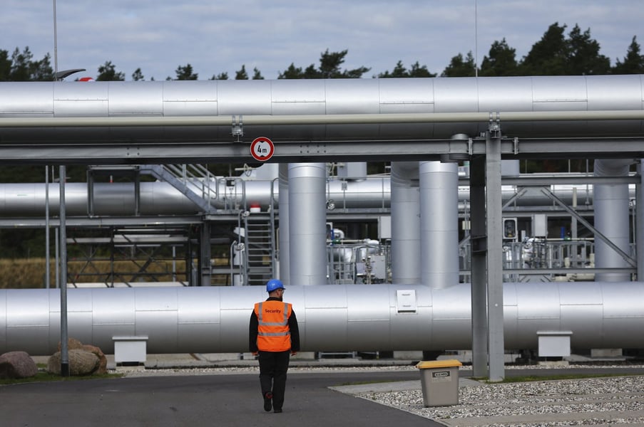 Poland Sees No Sabotage As It Repairs Russian Oil Pipeline