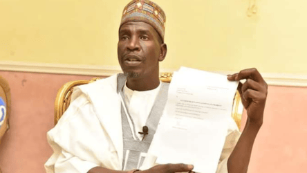 2023: Maikano Reveals Reasons For Dumping NNPP For APC In Go
