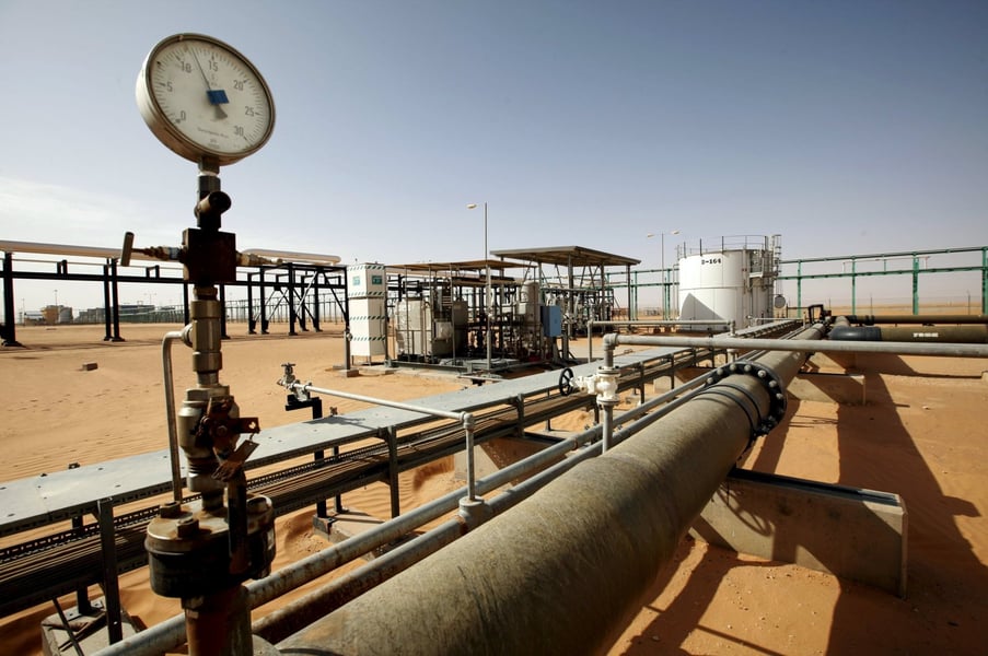 Libya’s Largest Oil Field Shut Amid Tensions