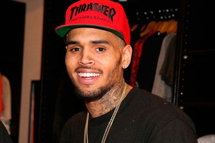 Chris Brown Shares Voice Note To Counter Claims Of Lady Who 