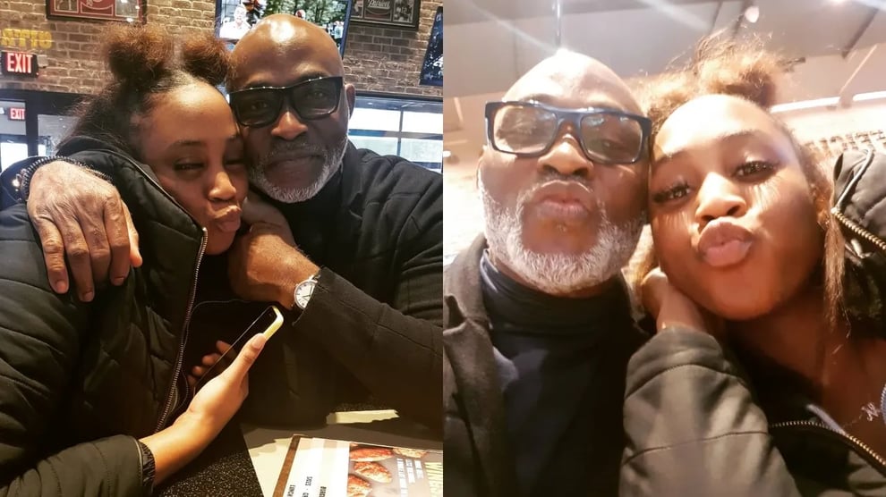  RMD's Daughter Nichole Reveals Why She Was Kicked Out Of A 