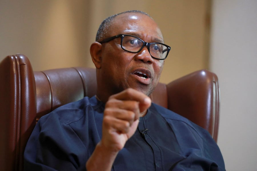 Obi Reacts To Attack On Humanitarian Workers In Anambra