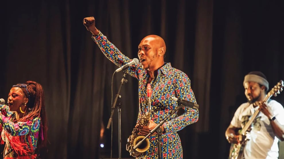 Seun Kuti: Nothing Illegal About His Travel — Lawyers