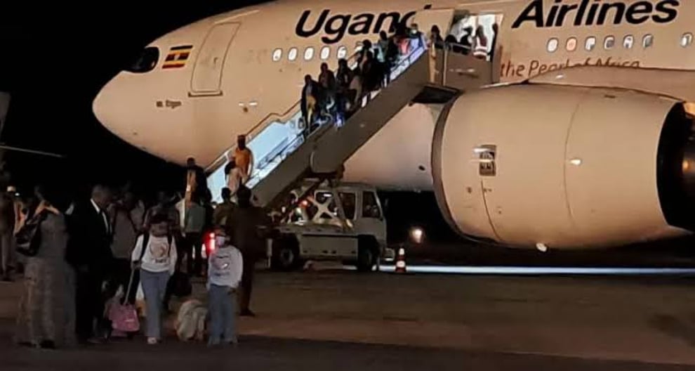 Ugandans In War-Torn Sudan Unwilling To Return — Minister