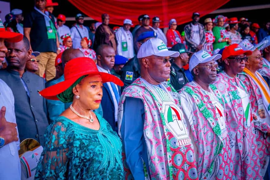 2023: Take Your Destiny Into Your Hands — Atiku To Lagosia