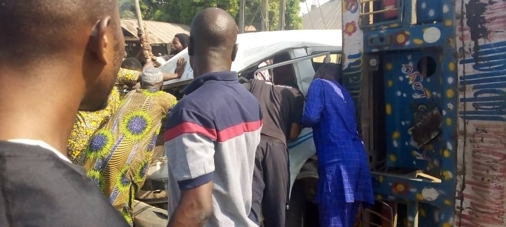 Osun Multiple Accidents Claim One Life, Several Injuries Rec