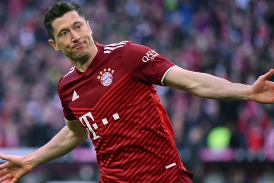 Bayern Director Rules Out Departure Of Talisman Lewandowski