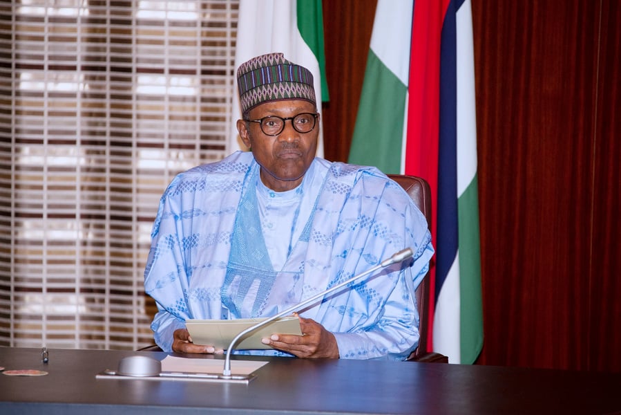 #OsunDecides2022: Buhari Reacts, Congratulates Adeleke On El