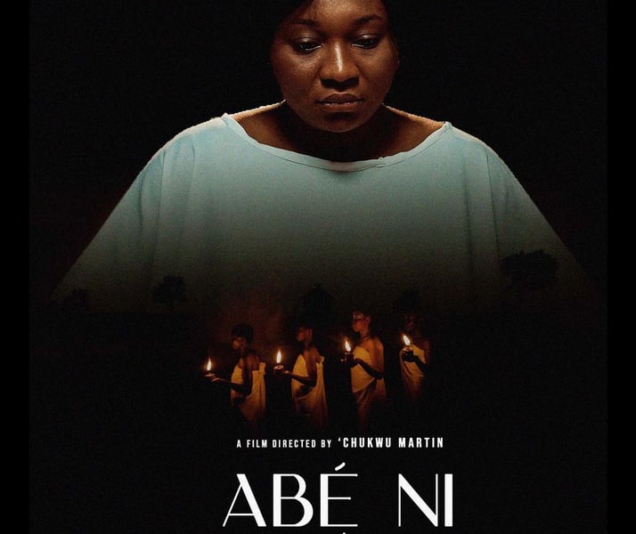 First Look Teaser For 'Abé Ni' Directed By Chukwu Martin