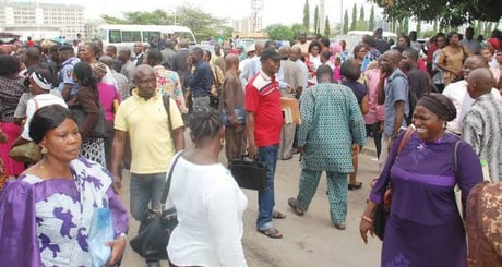 Civil servants call for fair implementation of Oronsaye repo