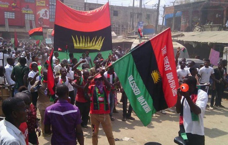 FG Frees Three Suspected IPOB Members Arrested in 2020
