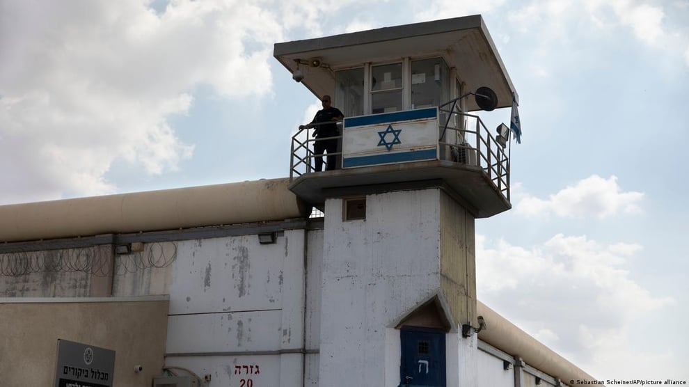 Palestinian Prisoner Dies In Israeli Custody Over Hunger Str