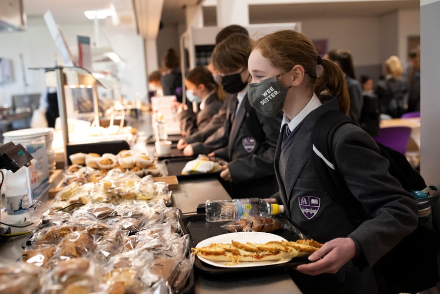 UK Schools Introduce Facial Recognition To Speed Up Lunch Pa
