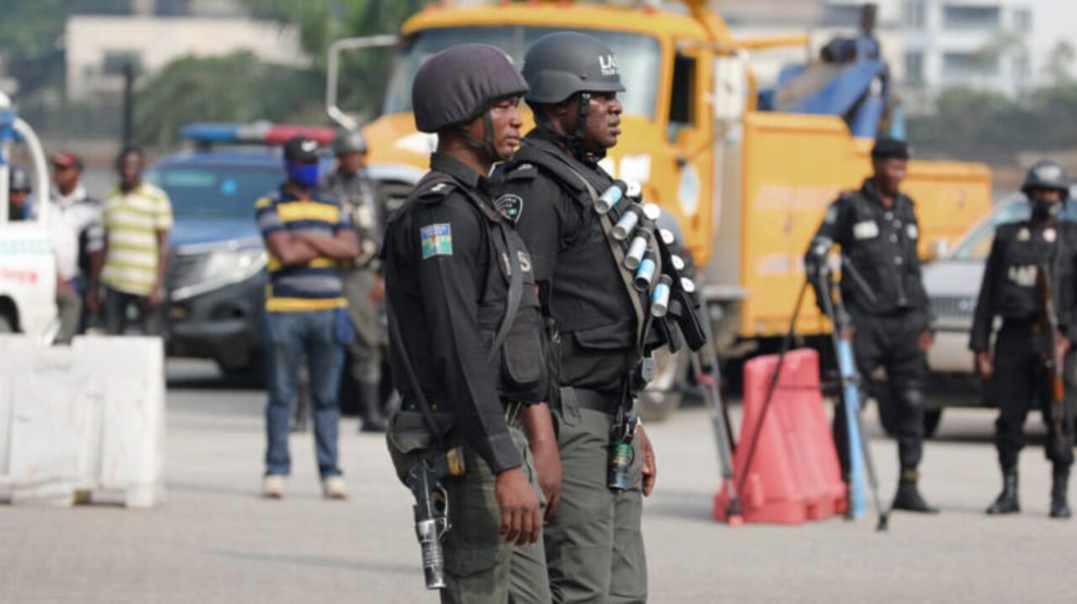 Eid-el-Kabir: Lagos CP Deploys Operatives To Strat... - AllNews Nigeria