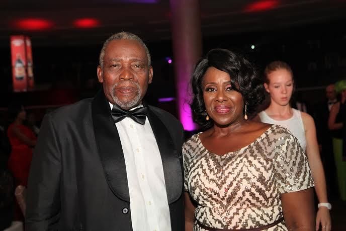 Veteran Actor Olu Jacobs Hale And Hearty, AGN Debunks Death 