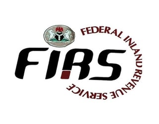 FIRS Calls For Robust Tax Administration