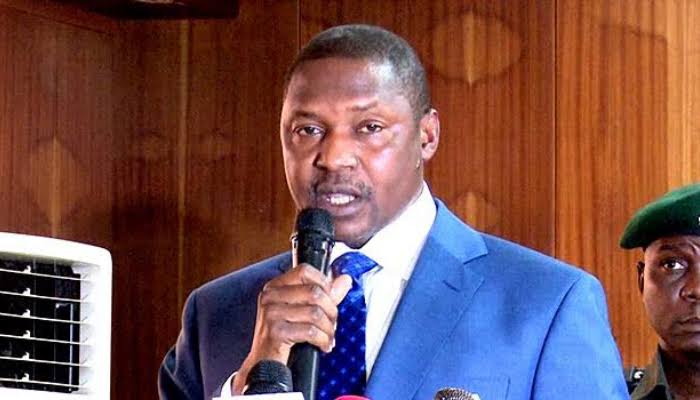 Malami Clears Rumor On Attempts To Exonerate Abba Kyari