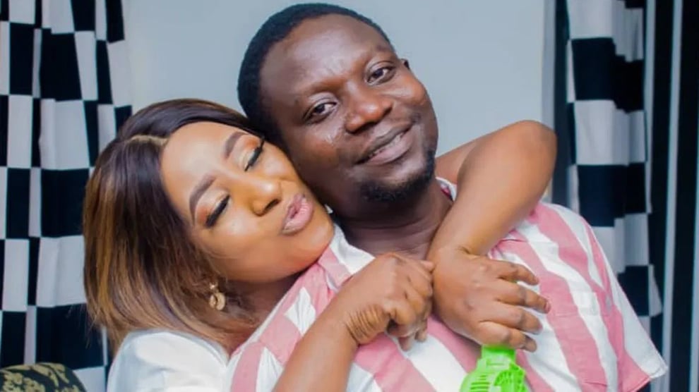 Actress Mide Martins Makes Promise To Her Husband, Afeez Owo