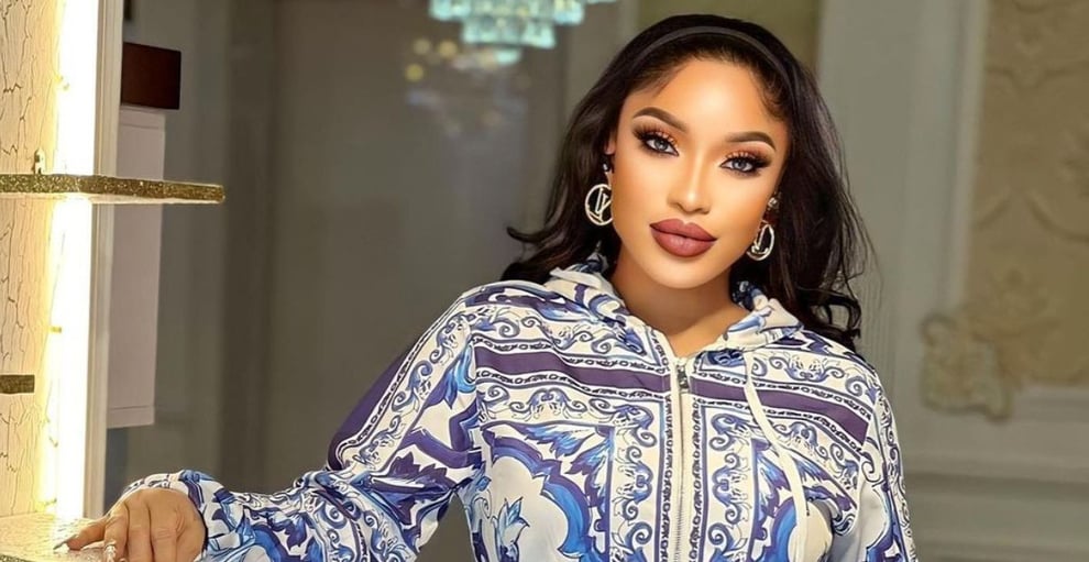 Tonto Dikeh Reveals Why She Thanked God She Didn't Know Her 