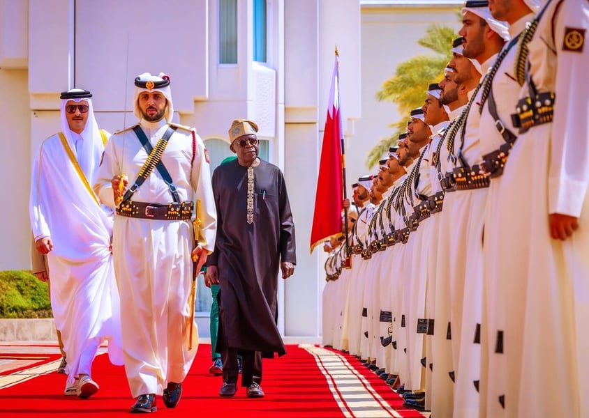Nigeria, Qatar sign agreements on education, solid minerals,