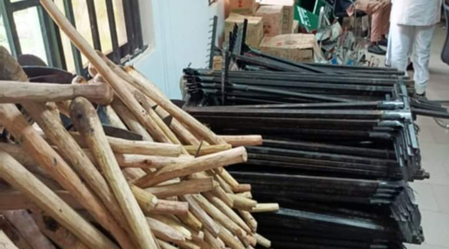 Nasarawa Government Distributes Working Tools To Over 1,40