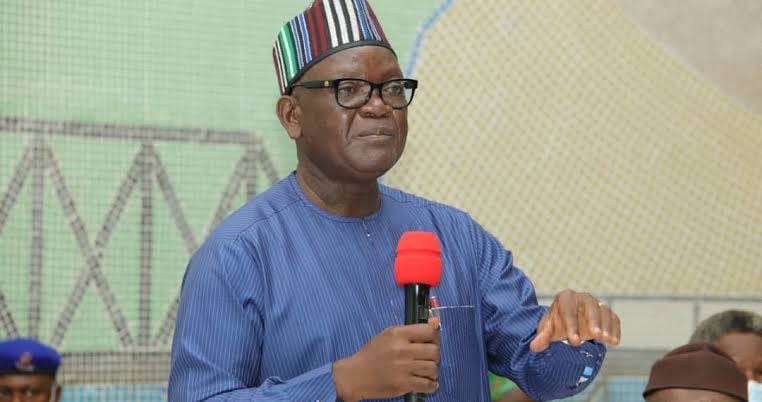 Trouble For Benue SUBEB Chairman As Ortom Blows Hot On Salar