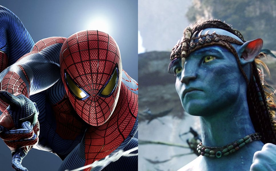 'Spider-Man: No Way Home' Swings Past 'Avatar' Domestically