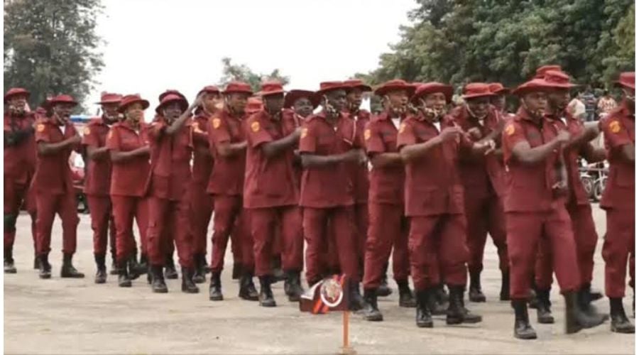 Oyo To Recruit 500 Additional Amotekun Corps Personnel 