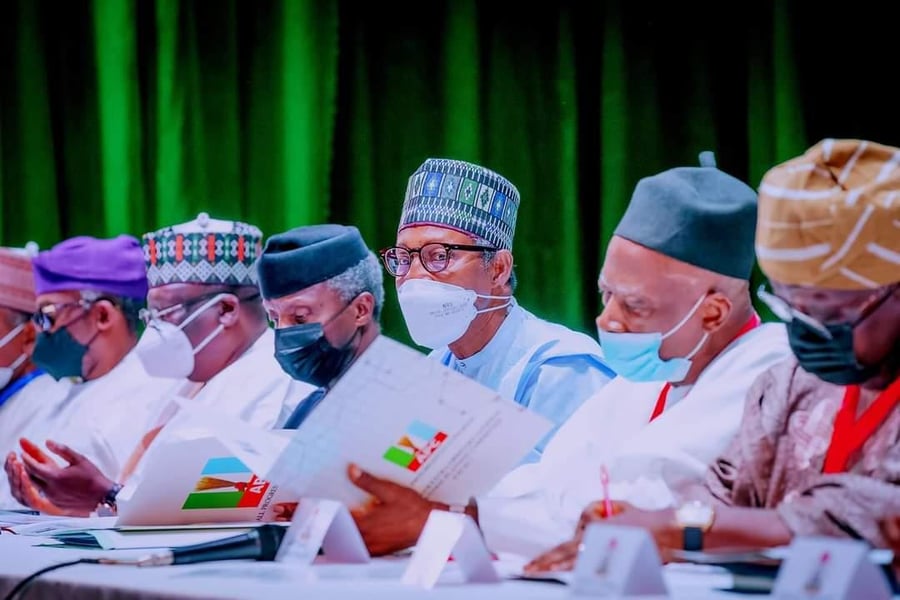 Nigerians React To N100 Million APC Presidential Form