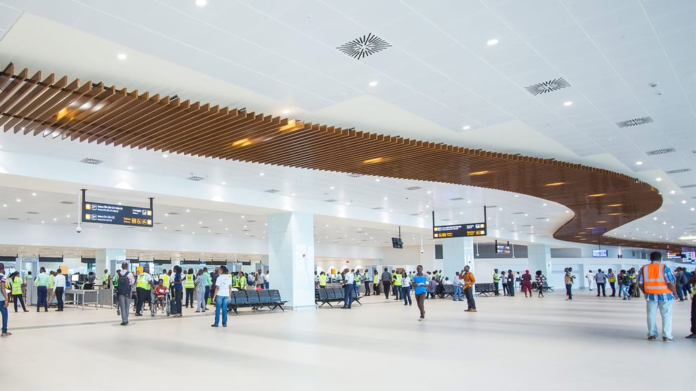 Nnamdi Azikiwe International Airport To Begin 'Park And Pay'