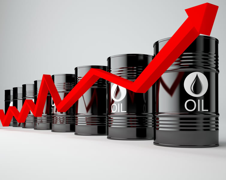 Oil prices surge amid middle east tensions