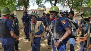 NSCDC foils bandits’ attack in Zamfara