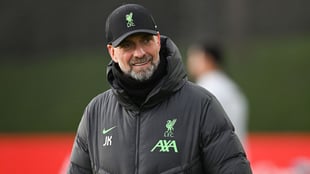 Liverpool pushing for EPL title despite injury setback — K