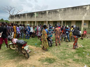 #OsunDecides2022: Voting Still Underway In Ife North LGA