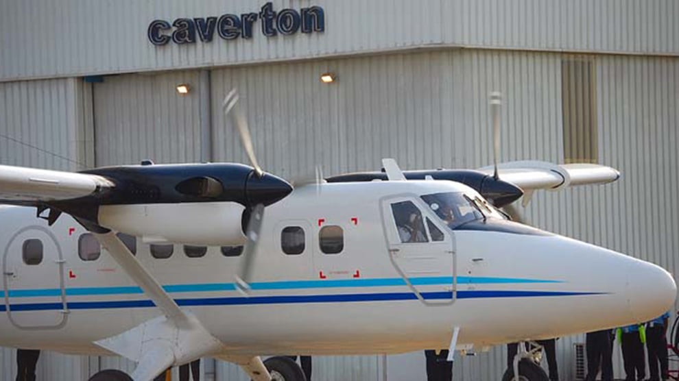 Caverton Helicopters Limited Appoints New Board Directors