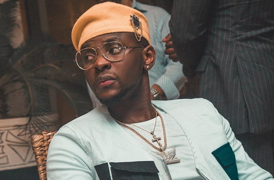 Kizz Daniel Pays Respect To Davido's Late Son During Concert