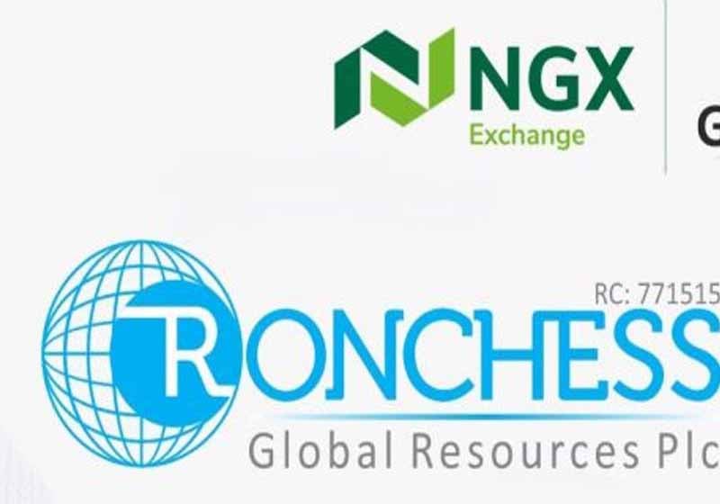 Ronchess Global Resources Plc Declares N15.082 Billion Reven