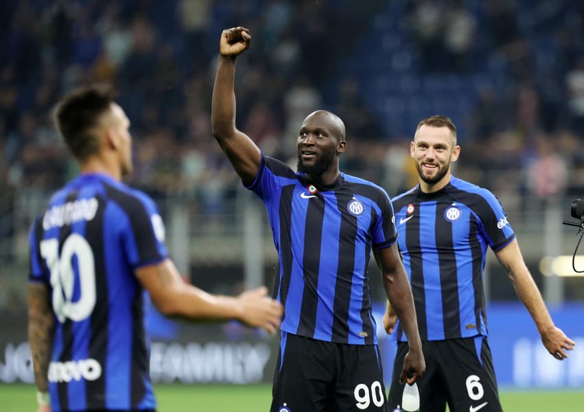 Serie A: Inter Milan Seal UCL Spot With 3-2 Win Over Atalant