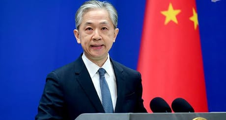 China Accuses US Of Avoiding Responsibility In Africa's Debt