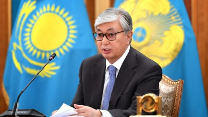 Kazakhstan President Sacks Cabinet, Declares Emergency Amids