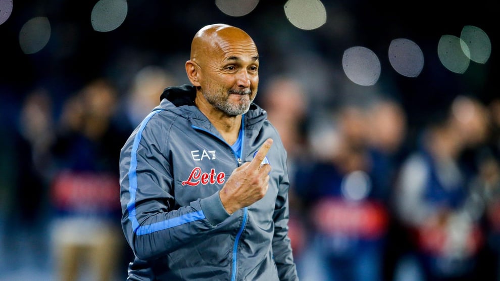 Spalletti, Glasner Disagree Over Napoli's Style Of Play Ahea
