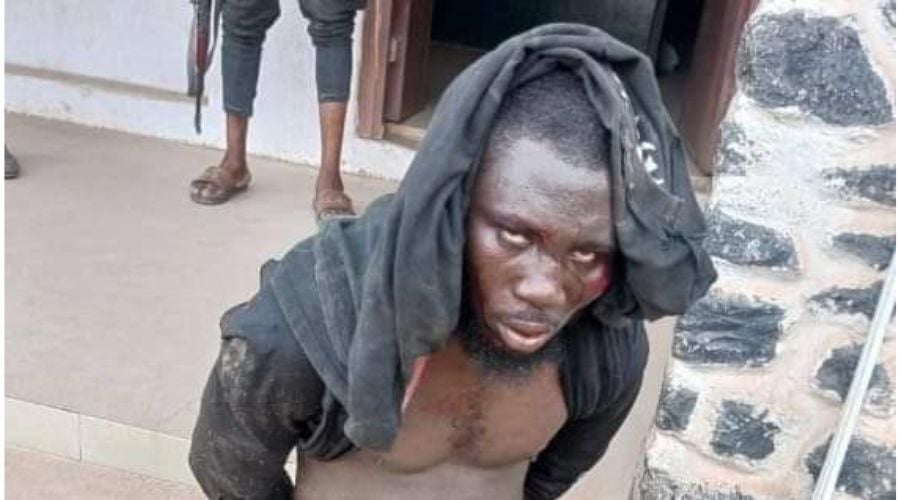 Ogun Police Foils Armed Robbery Attack On Phone Market 